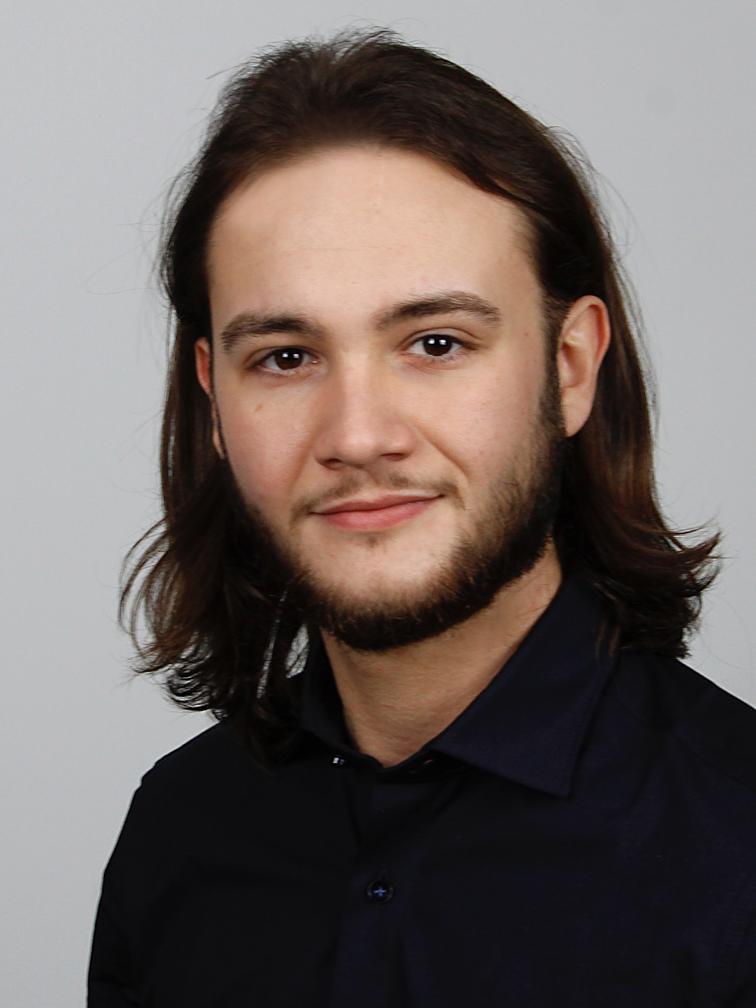 Louis Gropp Bild